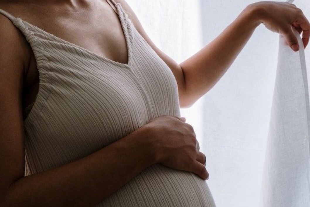 4 anledningar till att du blöder när du är gravid. Foto: Unsplash