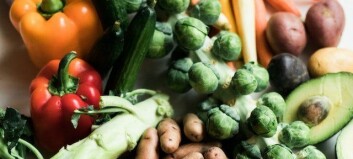 A-Ö: Lista med bilder på våra vanligaste grönsaker