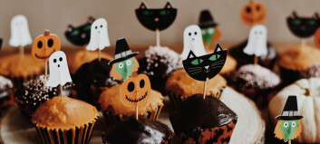 Halloween recept: Pumpacupcakes och Oreosfladdermöss