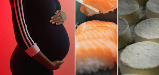 Listeria: Det här ska du INTE äta när du är gravid