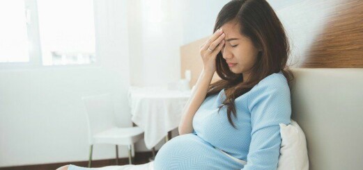 Stress och oro under graviditeten – kan det skada mitt barn?