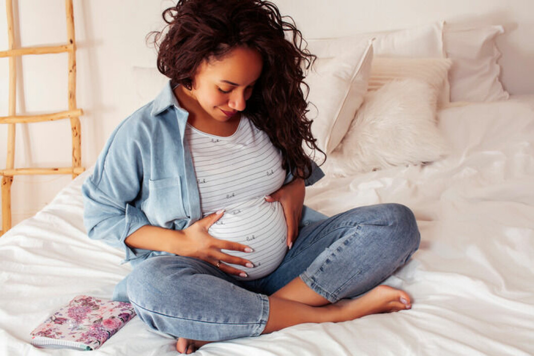 6 tecken på att din förlossning har startat