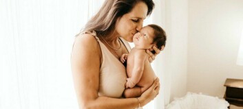 7 förändringar som sker med kroppen efter förlossningen