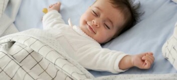 Så hjälper du bebisen att sova - 10 goda råd