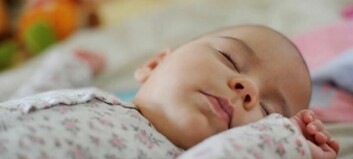 Sömnskolan: Baby 0-3 månader