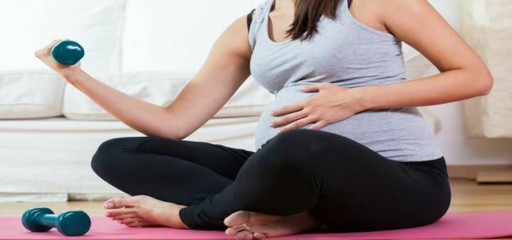 Gravidträning - vad kan man göra?