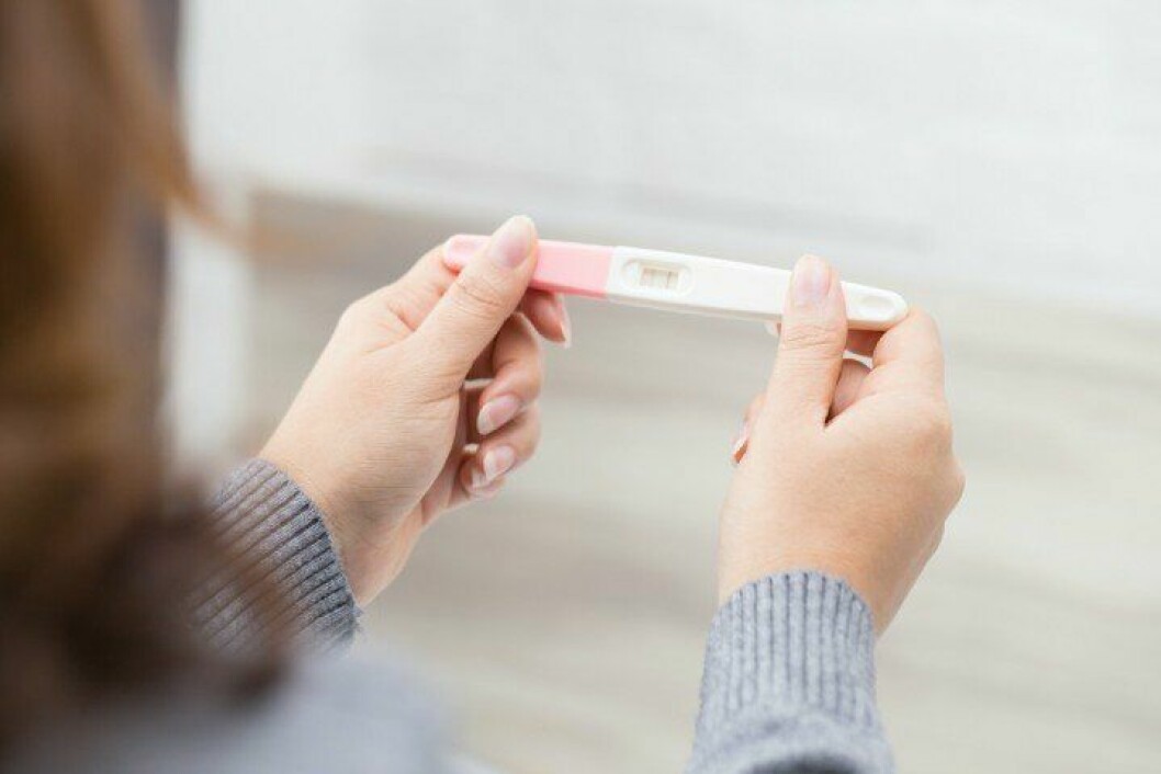 Kan man bli gravid när man har mens? Här är svaret