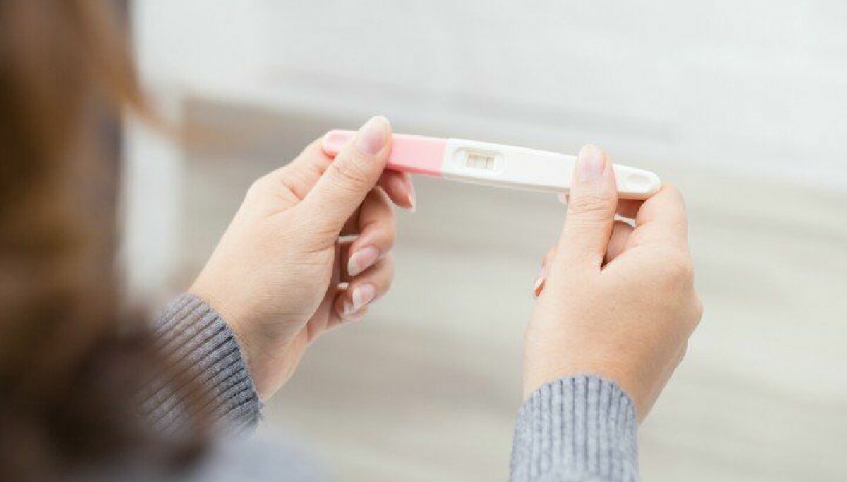 Kan man bli gravid när man mens? Här är svaret