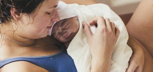 Bristningar vid förlossning – allt du behöver veta