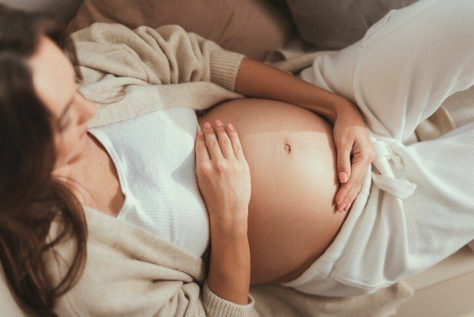 Foglossning gravid: Allt om bäckensmärtor och graviditet