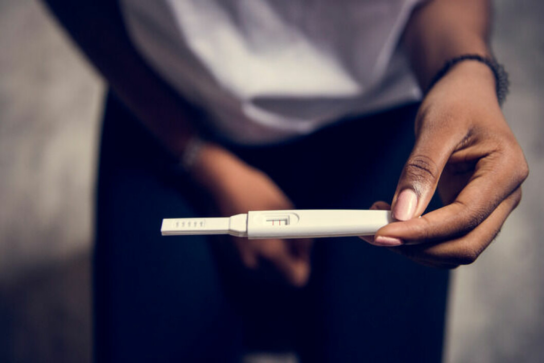 Utebliven mens – det säkraste tecknet på graviditet