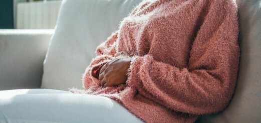Mensvärk – kan vara ett tidigt tecken på graviditet