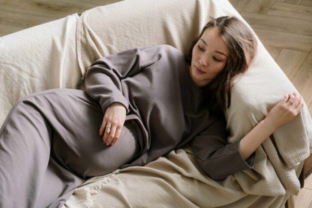 Vena cava syndrom gravid – därför ska du undvika att sova på rygg