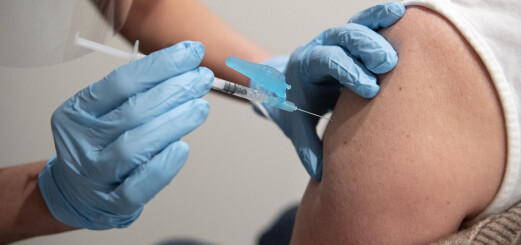 Uppdaterade vaccin mot omikron kan komma till Sverige i höst