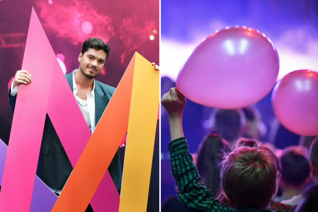 Melodifestivalen 2022 ställer in sin turné.