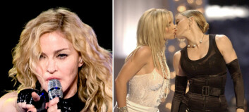 Madonna öppnar för världsturné – med Britney Spears
