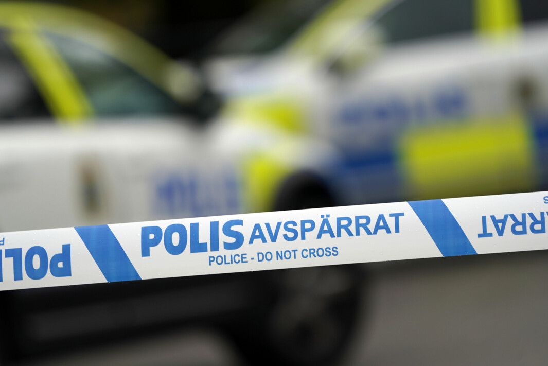 Enligt uppgifter till Aftonbladet och VLT ska en hel skolklass ha rånats på sina datorer på måndagseftermiddagen. Arkivbild.