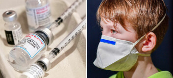 Tolvårig pojke fick fel covidvaccin: 