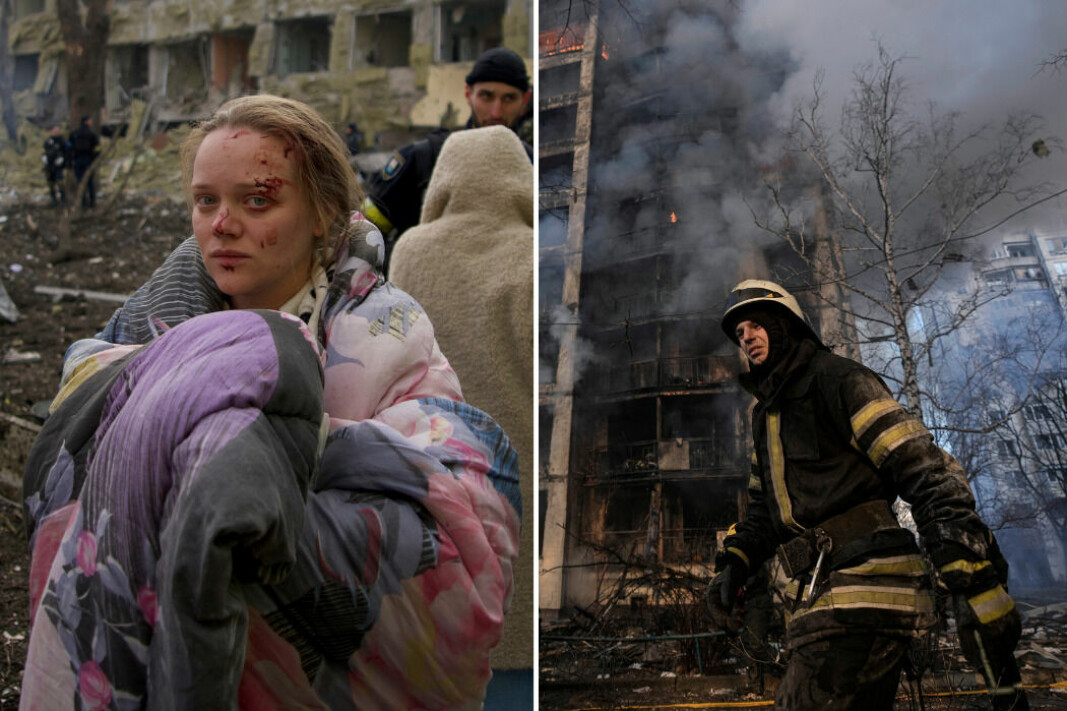 Den 24 februari inledde Ryssland invasionen av Ukraina och miljontals människors liv förändrades.