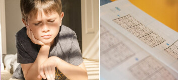 Jacob, 7, är särbegåvad – skapar egna sudokun