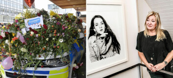 Ebbas mamma, fem år efter terrordådet på Drottninggatan: 