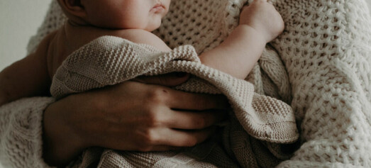 Baby blues eller förlossningsdepression? På BVC kan du få hjälp att reda ut skillnaden