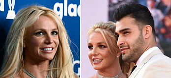 Britney Spears är gravid – väntar barn med Sam Asghari
