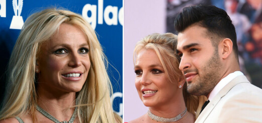 Britney Spears är gravid – väntar barn med Sam Asghari