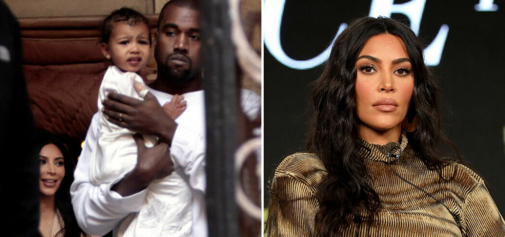 Kim Kardashians son såg sin mammas sexvideo – på Roblox