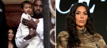 Kim Kardashians son såg sin mammas sexvideo – på Roblox