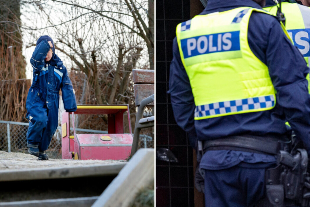 Under onsdagen rövades ett barn bort från sin förskola i Frödinge. Vimmerbys kommun berättar att det pågår en intern utredning om händelsen.