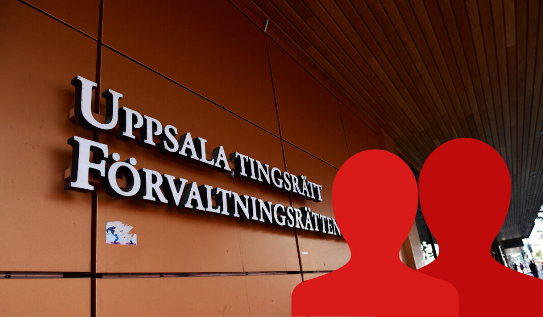 Åtal mot Uppsalaparet väntas på onsdagen.