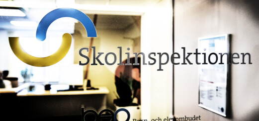 Skolinspektionen stänger två skolor – efter larm från Säpo
