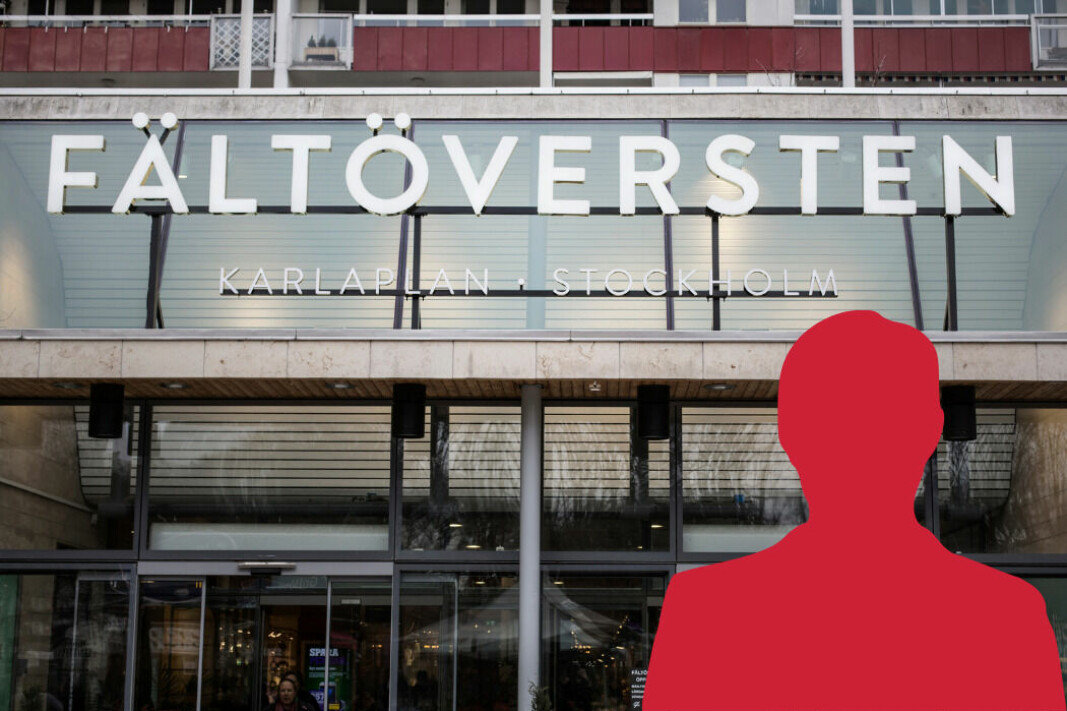 Under onsdagen skottskadades två män vid Fältöversten, en galleria på Östermalm i Stockholm. Enligt uppgifter är en av de gripna en tidigare barnskådespelare.