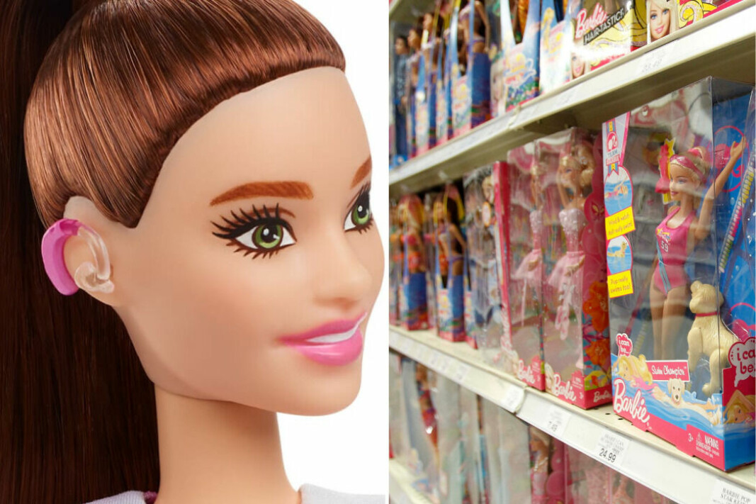Den klassiska Barbie-dockan har under de senaste åren kommit i allt fler skepnader. I år lanserar Barbie en helt ny docka med hörapparat.