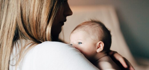 Amma en nyfödd – smarta tips första dagarna