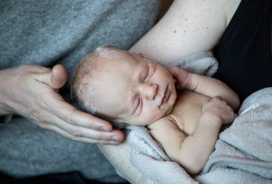 Nu ska nyförlösta förstföderskor på Östra sjukhuset i Göteborg åka hem sex timmar efter förlossningen.