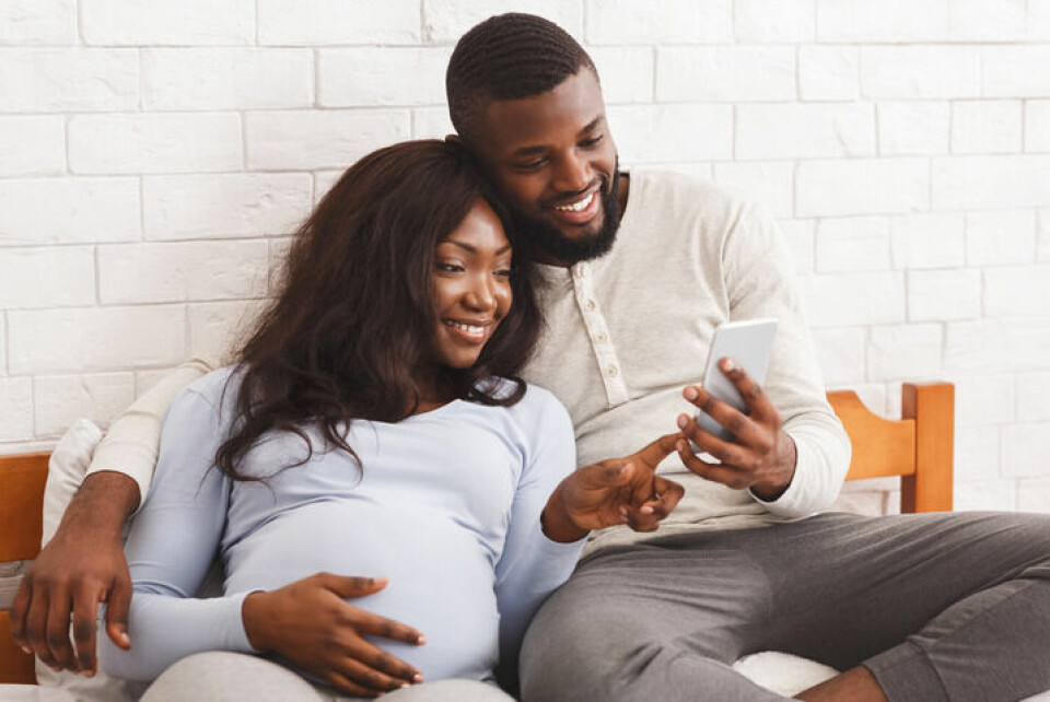 Gravid vecka 22 – från foster till bebis