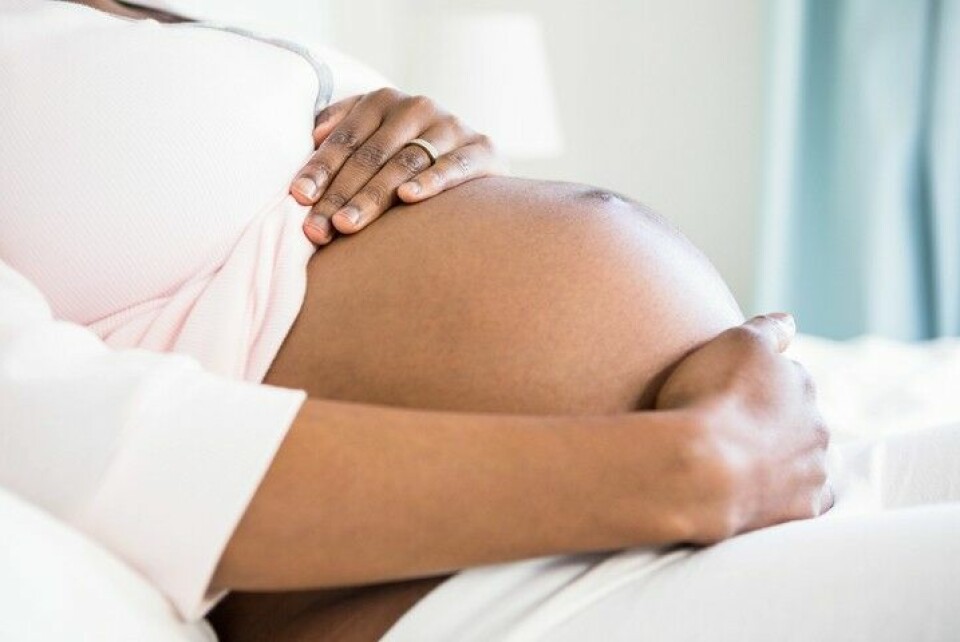 Gravid vecka 24– din bebis känner igen din röst