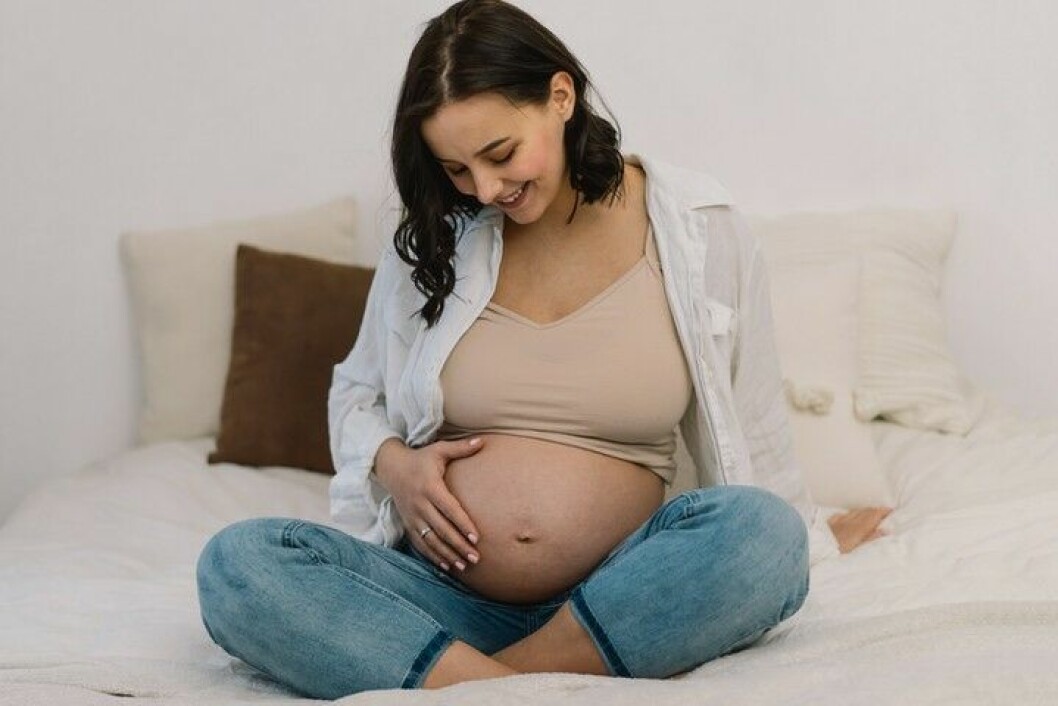 Gravid vecka 25 – din bebis har en dygnsrytm