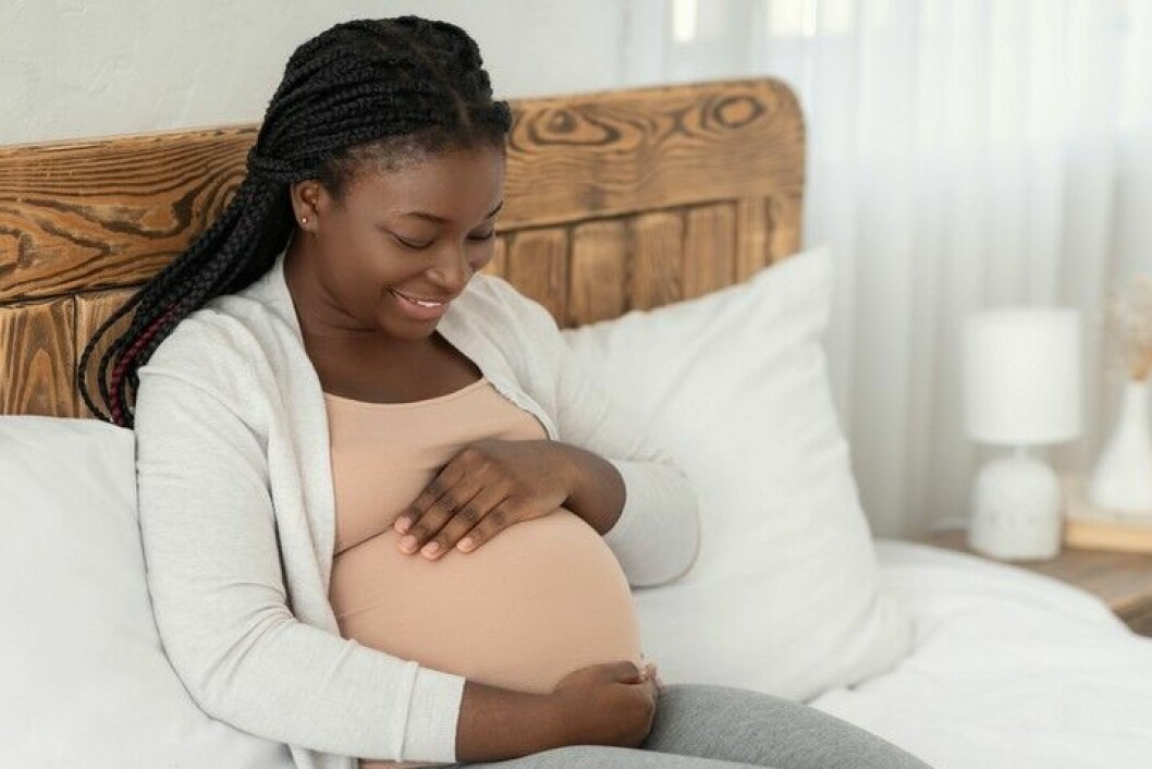 Gravid vecka 26 – bebisen öppnar ögonen
