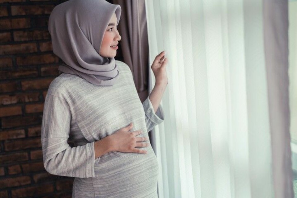 Gravid vecka 29 – tredje trimestern börjar