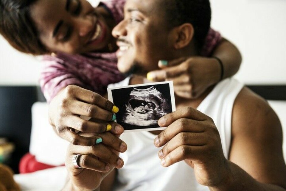 Gravid vecka 10 – från embryo till foster