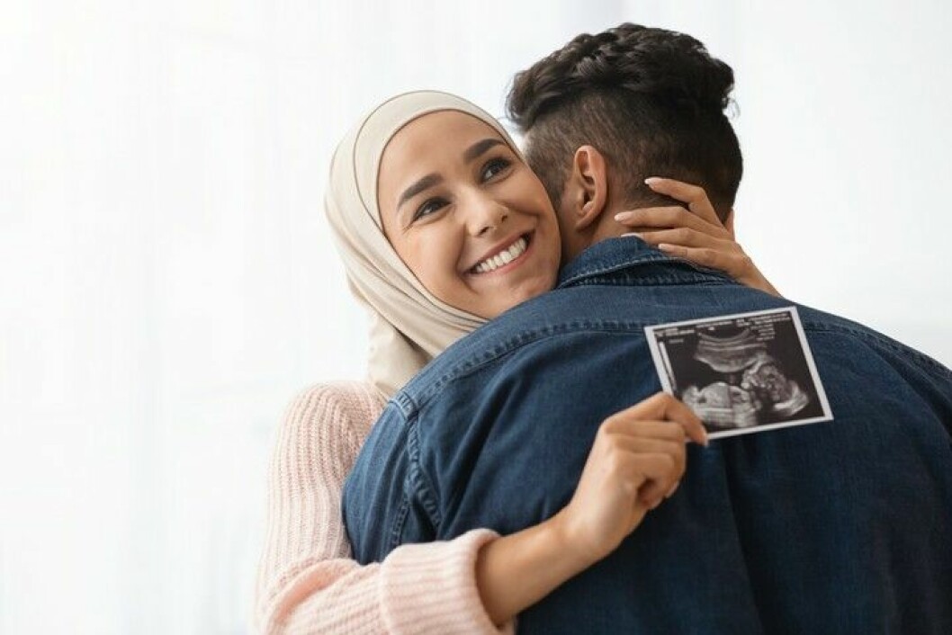 Gravid vecka 18 – dags för ultraljud