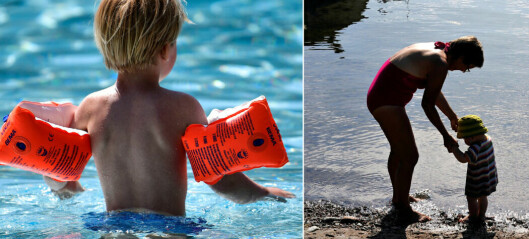 Det här är viktigt att tänka på när ditt barn badar – expertens bästa tips för att undvika drunkningsolyckor