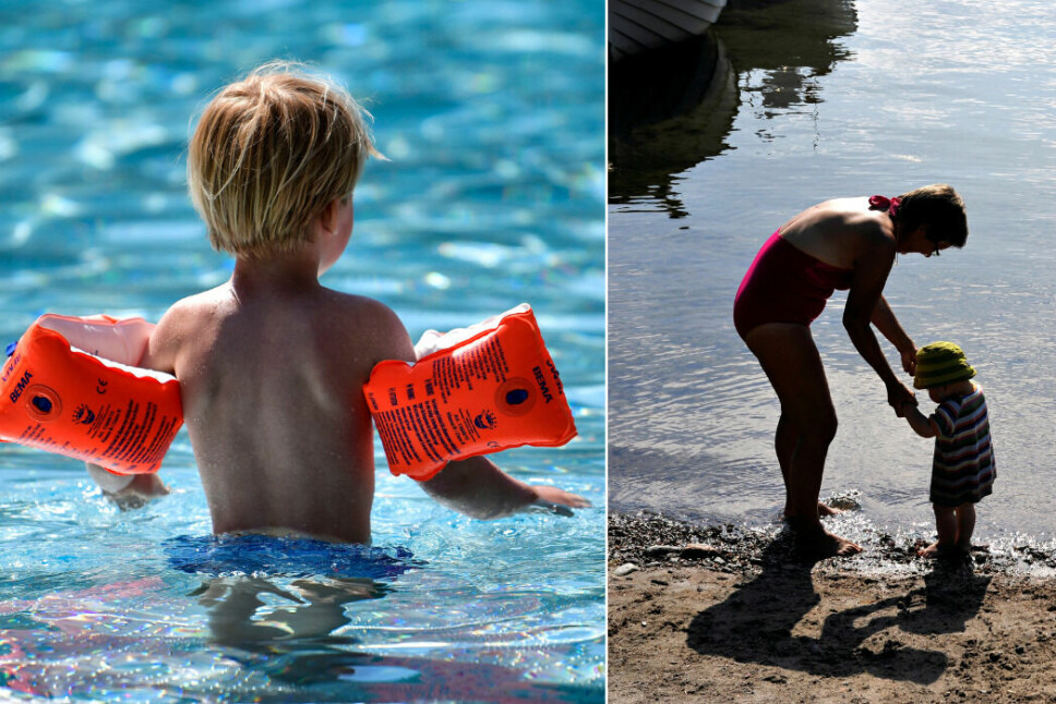 För att undvika att olyckor sker när ett barn är i vatten är det viktigt att tänka på vattensäkerhet. Därför har Familjeliv pratat med barnens försäkringsexpert hos Trygg Hansa, Alexandra Björnsson, om vad man som vuxen bör tänka på för att undvika drunkningsolyckor.