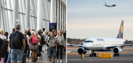 Så lång tid före avgång ska du komma till Arlanda – för att undvika köer