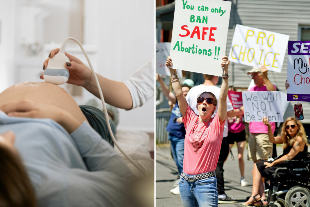 För en vecka sedan beslutade USA:s högsta domstol att rätten till fri abort inte längre ska existera i landet. En av de som drabbats av arbortförbudet är Chloe, vars bild och text på Instagram blivit viralt.