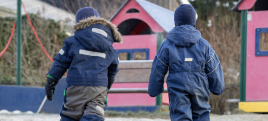 Förskola stängs efter varning från Säpo