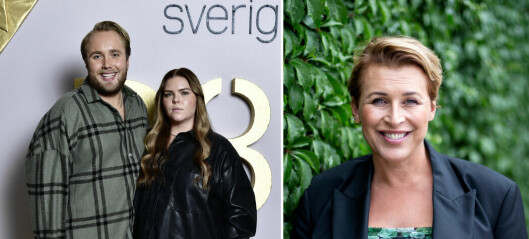 Edvin Törnblom och Johanna Nordström avslöjar – ska sjunga på Hannah Widells bröllop